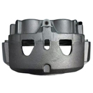 2011 Gmc Sierra 2500 HD Brake Caliper 1
